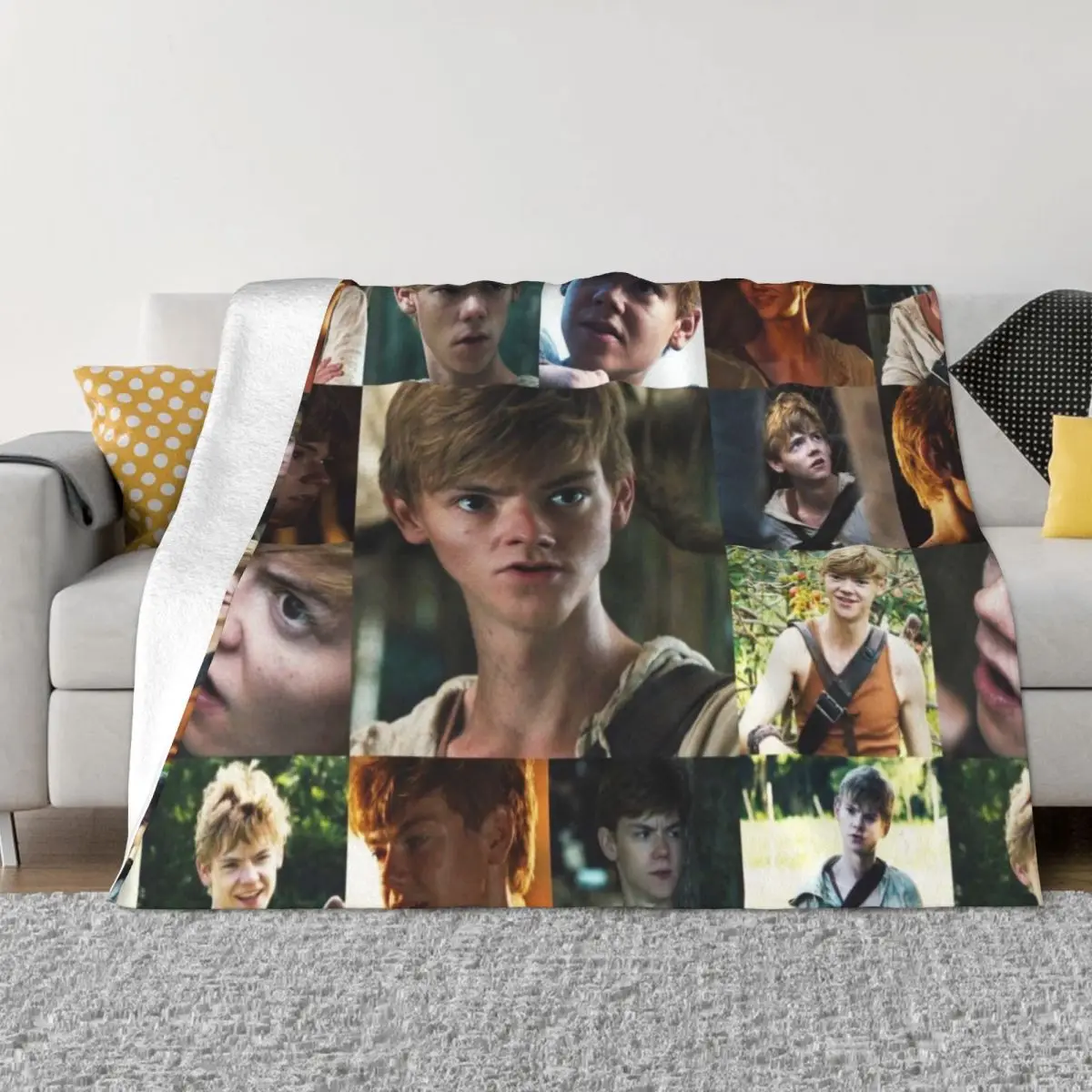 themazerunnernewtblanketThrowBlanketvalentinegiftideasHeavy