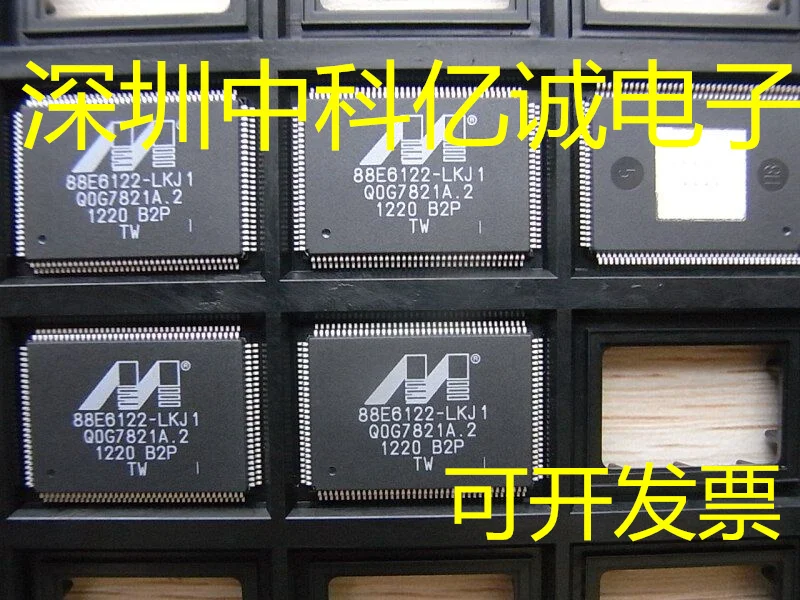 

88E6122-B2-LKJ1I000 88E6122-B2-LKJ1 88E6122