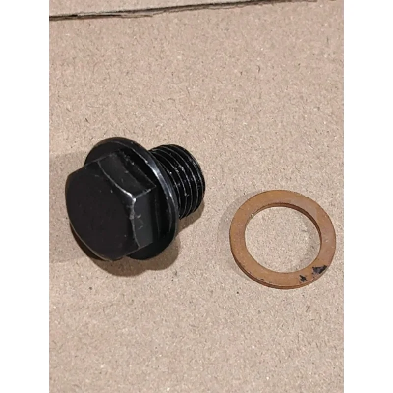 Oil Sump Screw Engine Sump Oil Drain Plug for MAXUS V80 G10