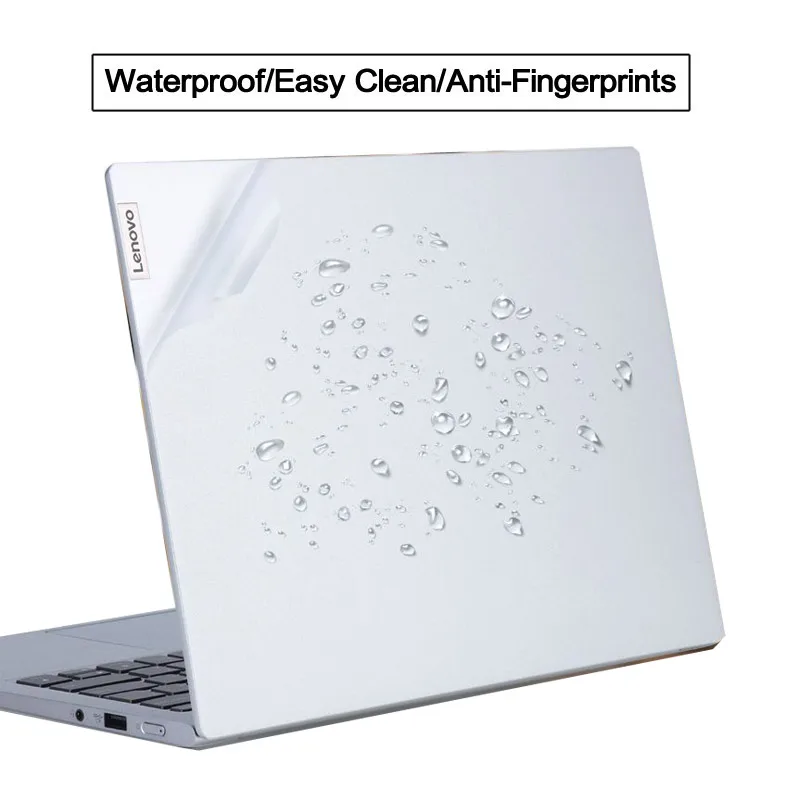 Pre-Cut Laptop Vinyl Sticker Skin Decal for Ideapad Slim 3 Slim 5 15.6 15IRH9 15IAH8 15IRU9 15ITL6 15ACL6 15IAUL7 Screen Film