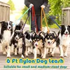 5m Overlength Dog Leash Durable Nylon Puppy Lead for Small Medium Large Dogs Walking Training Camping Accesorios Dog Chain 5