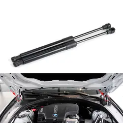 Car Hood Lift Support Struts Gas Spring Dampers Replacement For BMW F10 F11 5 Series 520 523 525 530 535i 2010-2017 51237309119
