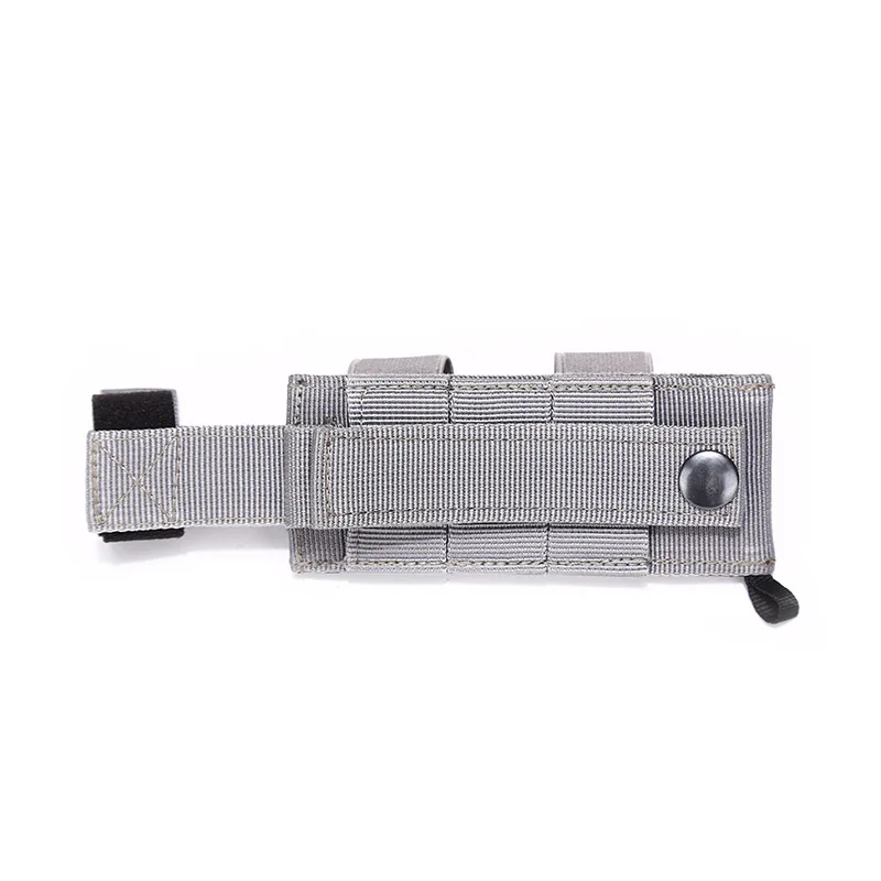 Tactical Tourniquet Tactical Molle Torniquet Pouch Outdoor Medical Set One-hand Torniquet with Scissors for Camping Hiking