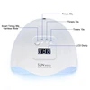 Professional Nail Dryer 36 LEDS UV Manicure Lamp for Nails Gel Polish Drying Light With Timer Auto Sensor Equipment Salon Tools 4