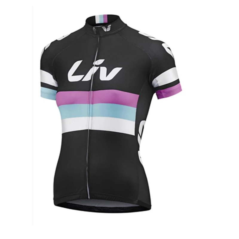 Liv Women's Cycling Suit, Comfortable And Breathable Summer Mountain Bike Equipment For Girls
