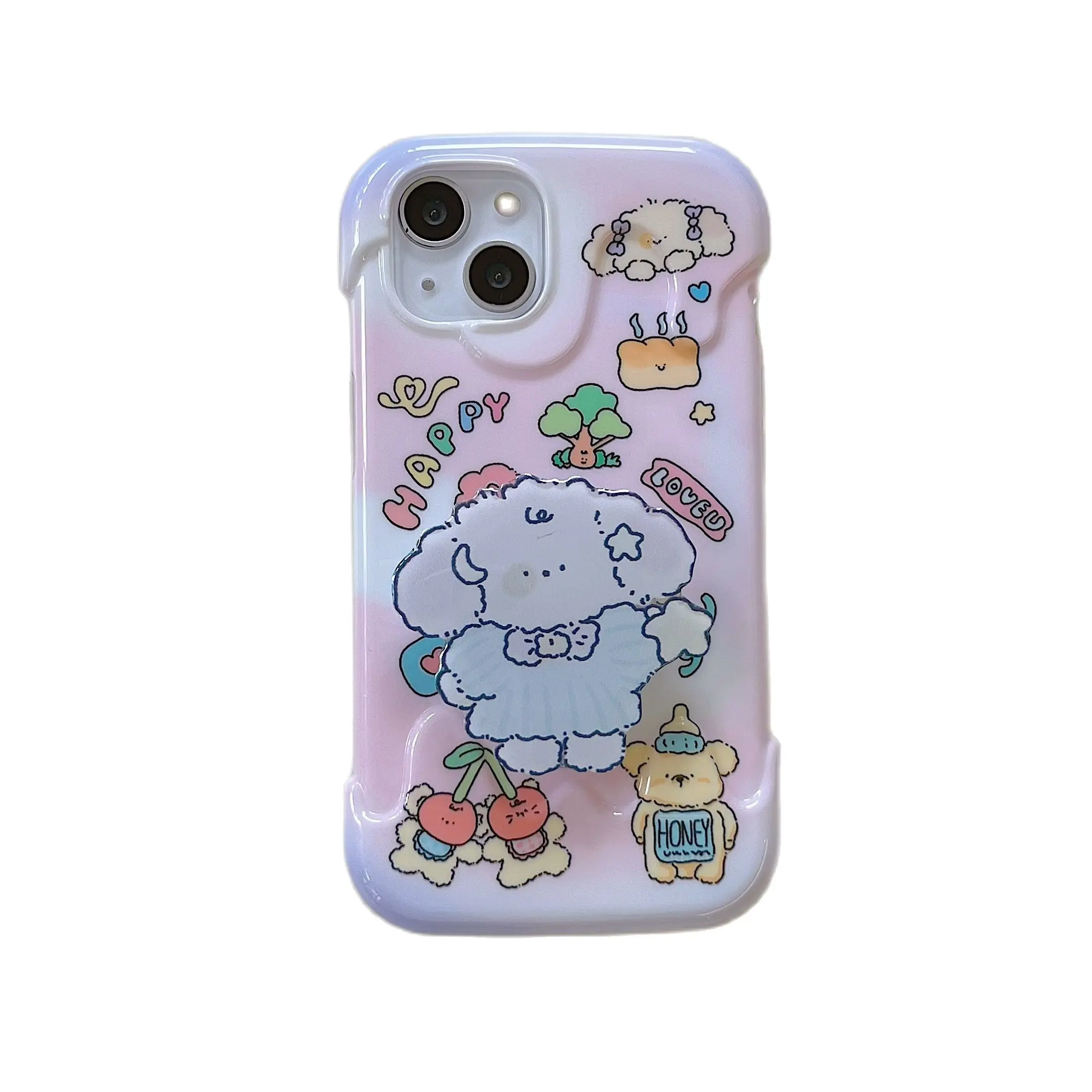 Sunny (Omori), a phone case by Cong ! - INPRNT
