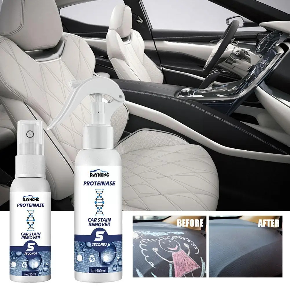 Germany Rayhong car interior foam refinisher cleaner, motor car, foam