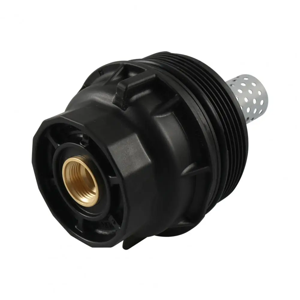

Hard Oil Filter Cap Wear-resistant Accessories Oil Filter Cover Automotive Oil Filter Cap Replacement 15620-0S010