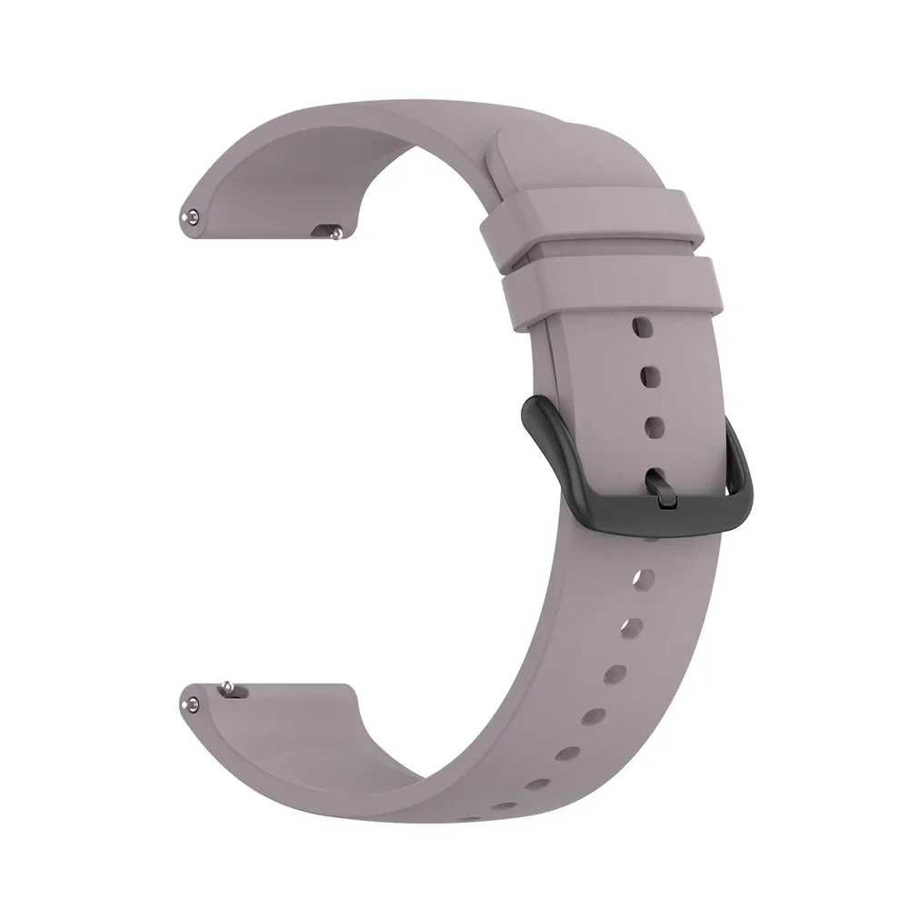 Silicone Wristband - Premium Watch Strap, 20mm/22mm Band Bracelet