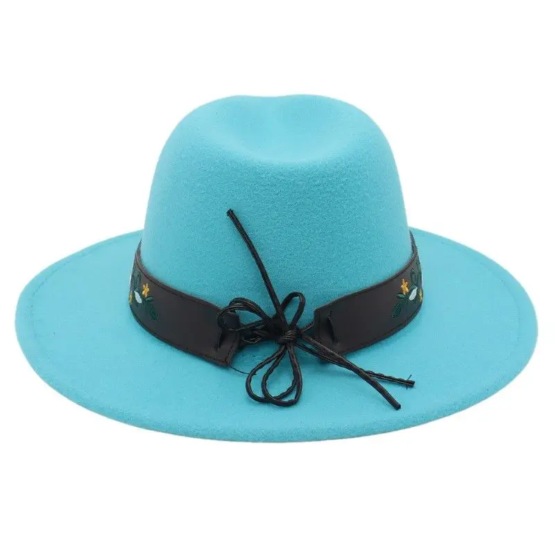 

Designer Top Hat for Men and Women Cashmere Felt Cap for Spring and Autumn Gorras Para Hombres 모자 Casquette Homme