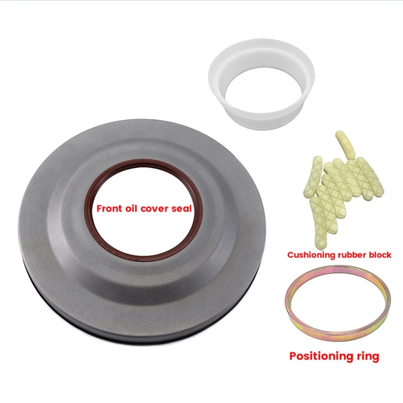 

For Ford Volvo MPS6 6DCT450 Transmission Front Clutch Seal Cover Powershift Piston Gasket Gearbox Mount Repair Kits Replacement