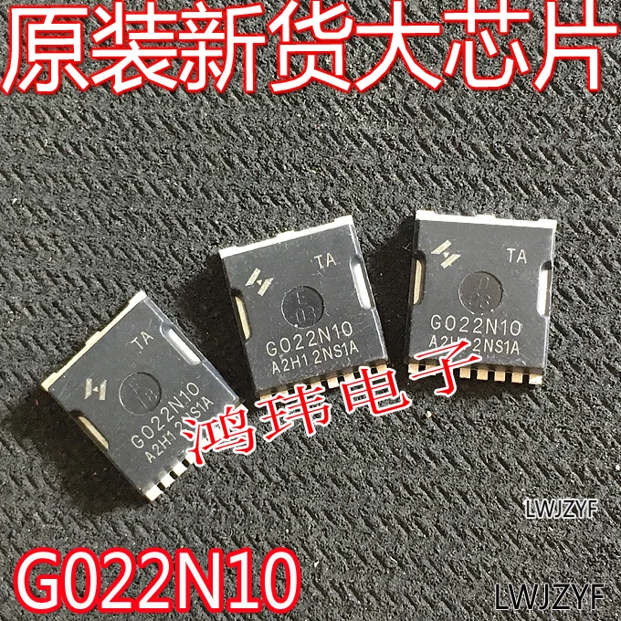 

Бесплатная доставка HYG022N10NS1TA G022N10 TOLL 100V270A MOS 10 шт.