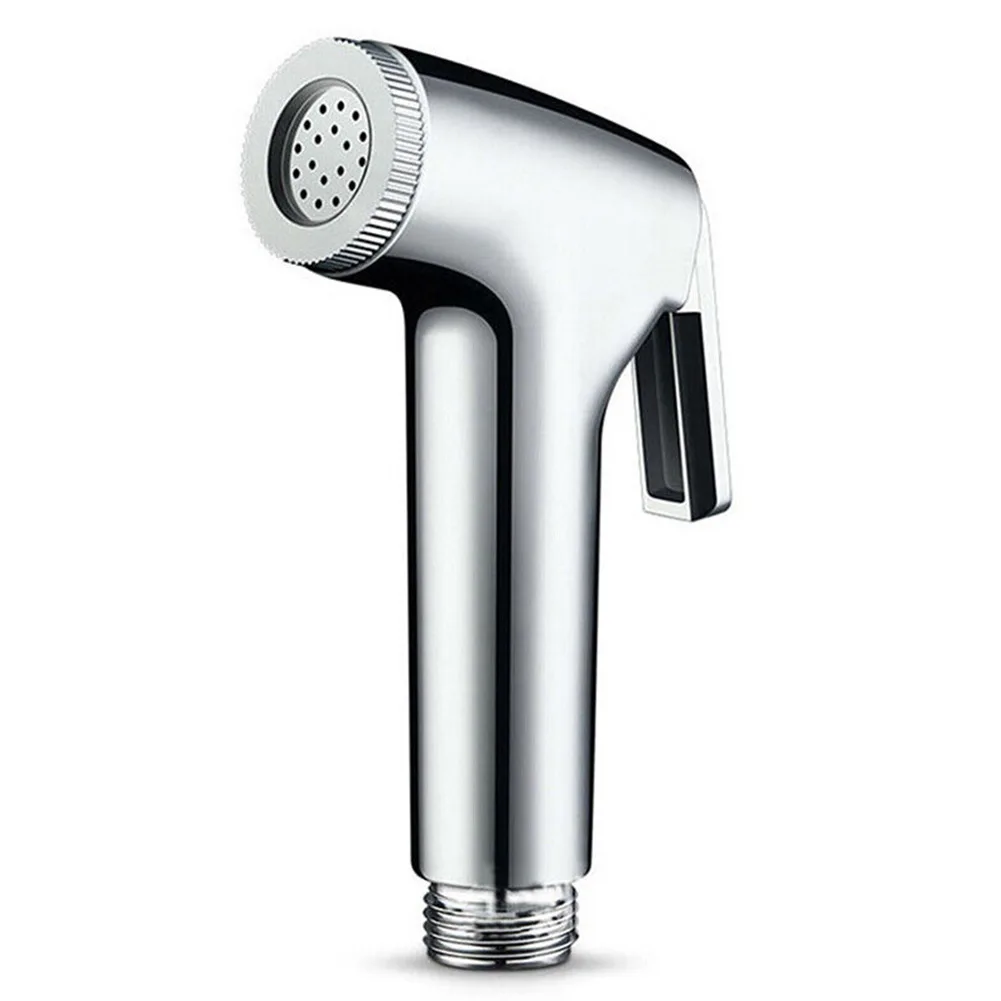 Description Picture 4 of itemToilet Washers Bidet Spray Shower Nozzle Parts Washing Head ABS Flushing Tool G1/2 In Handheld For Most Shower Hose