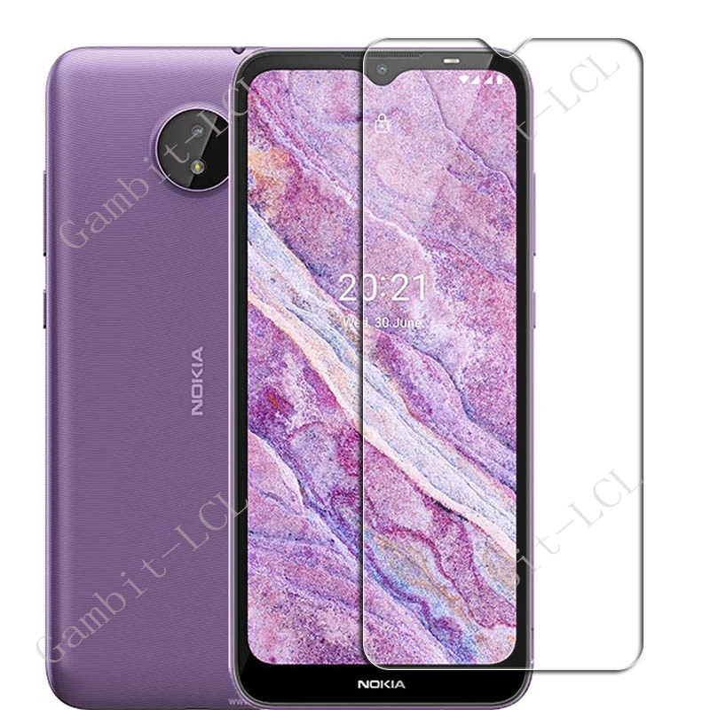 Premium Tempered Glass Screen Protector Cover Film
