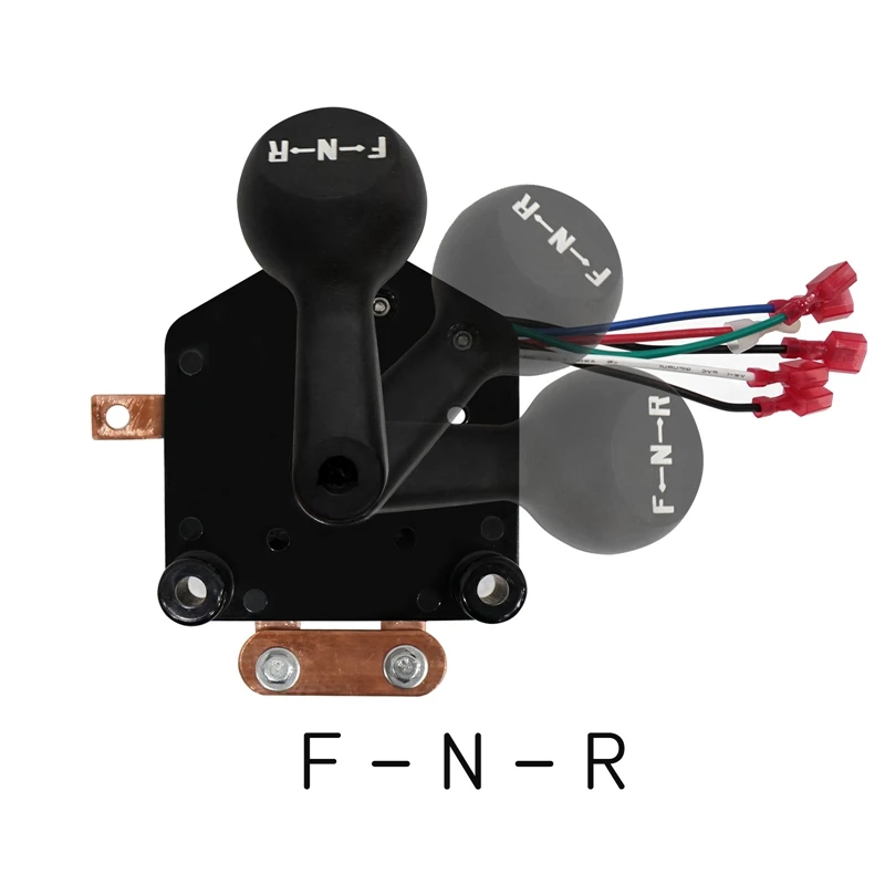 Golf Cart Forward And Reverse Switch Assembly With Handle For Club Car DS 1011997 101753003 Spare Parts Gear Switch Assembly