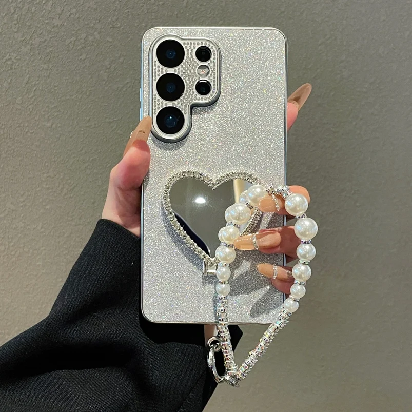 Elegant Phone Ring Case with Luxury Design