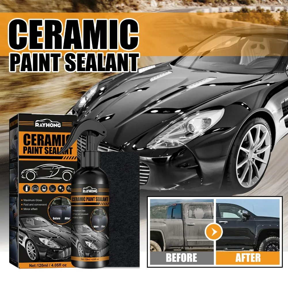 Car Ceramic Coating Spray, Car Wax Polish Spray, Professional Car Scratch  Nano Repair Spray Polish and Paint Sealant Protection - China Car Nano  Ceramic Coating, Nano Ceramic Coating Spray