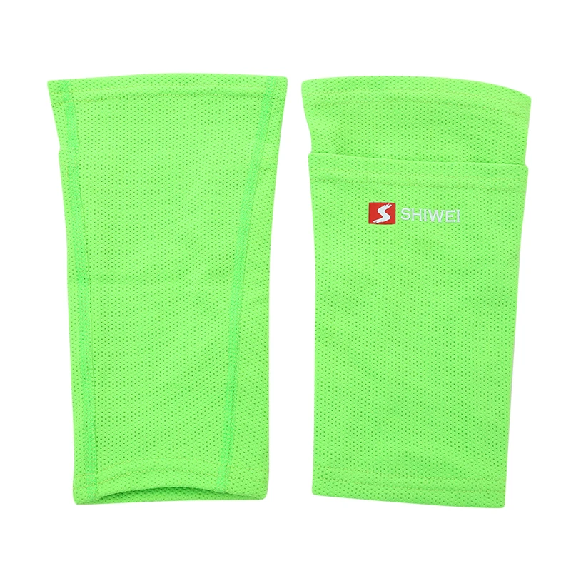 Fußball Bein Socken Erwachsene Kinder Atmungsaktive Schienbeinschutz Board Socke Abdeckung Mann Fußball Schutz Socken Fußball Schutz – Detail 15