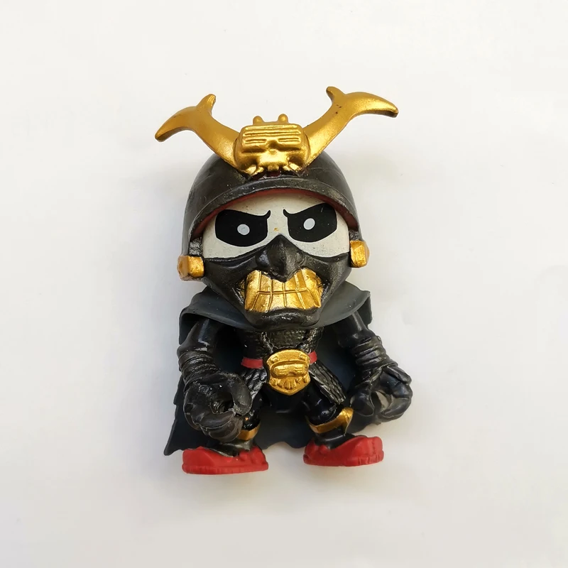 Original Treasure X Alien Monster Gold Ultimate Skeleton Action