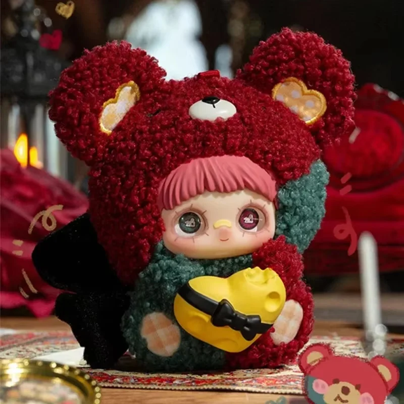 maymei I Love you シリーズ ブラインドボックス Maymei Love You シリーズビニールぬいぐるみブラインドボックス