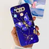 For LG G6 Plus Case LGM-G600K Phone Cases Popular Flower Soft Silicone Clear Protective Shell For LG G6 G 6 LG6 LGG6+ Back Cover 5