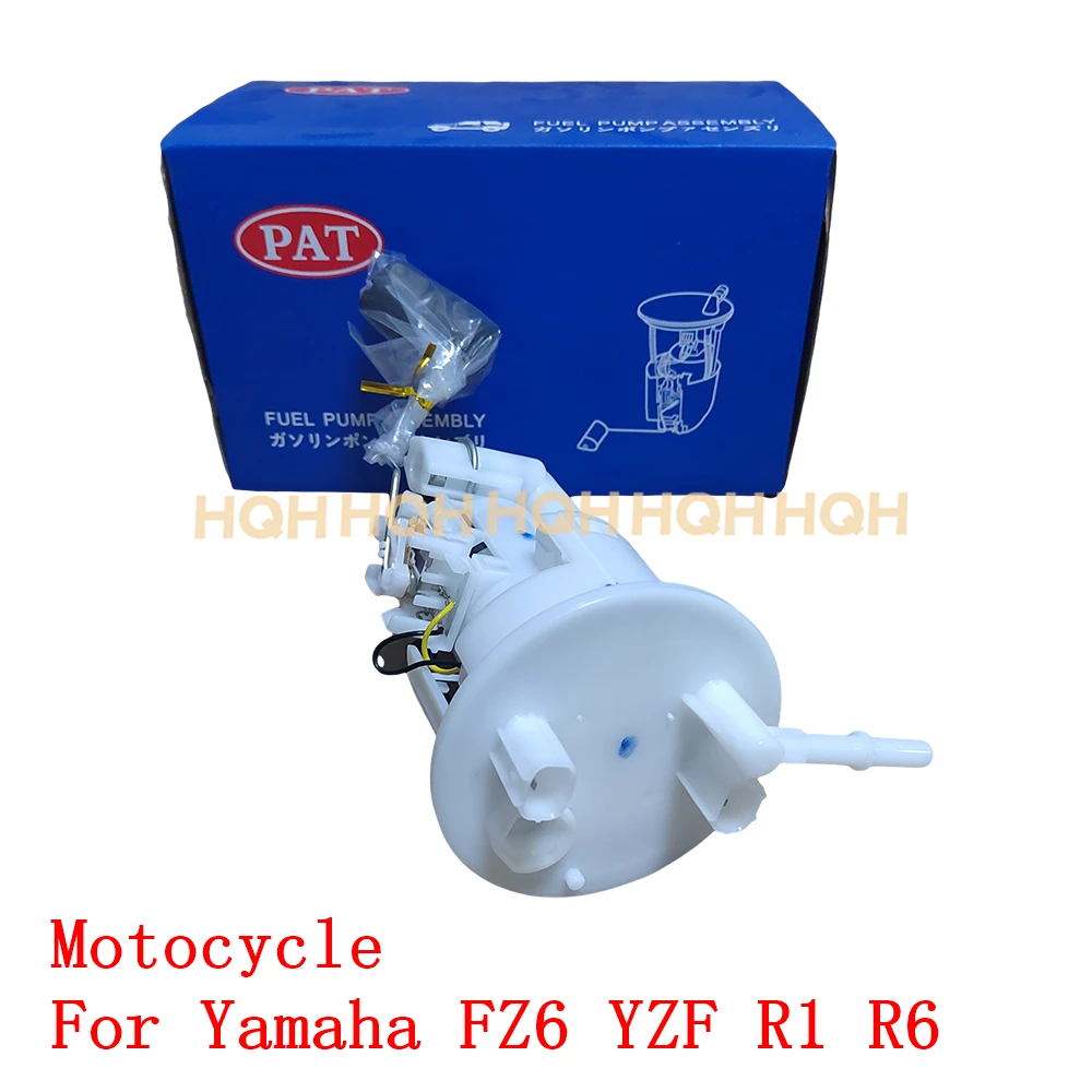 

New Motocycle Fuel Pump Assembly For Yamaha FZ6 YZF 5VX-13907-01-00 5VX-13907-01 5VX-13907-02-00 5VX-13907-00-00 101961-8591