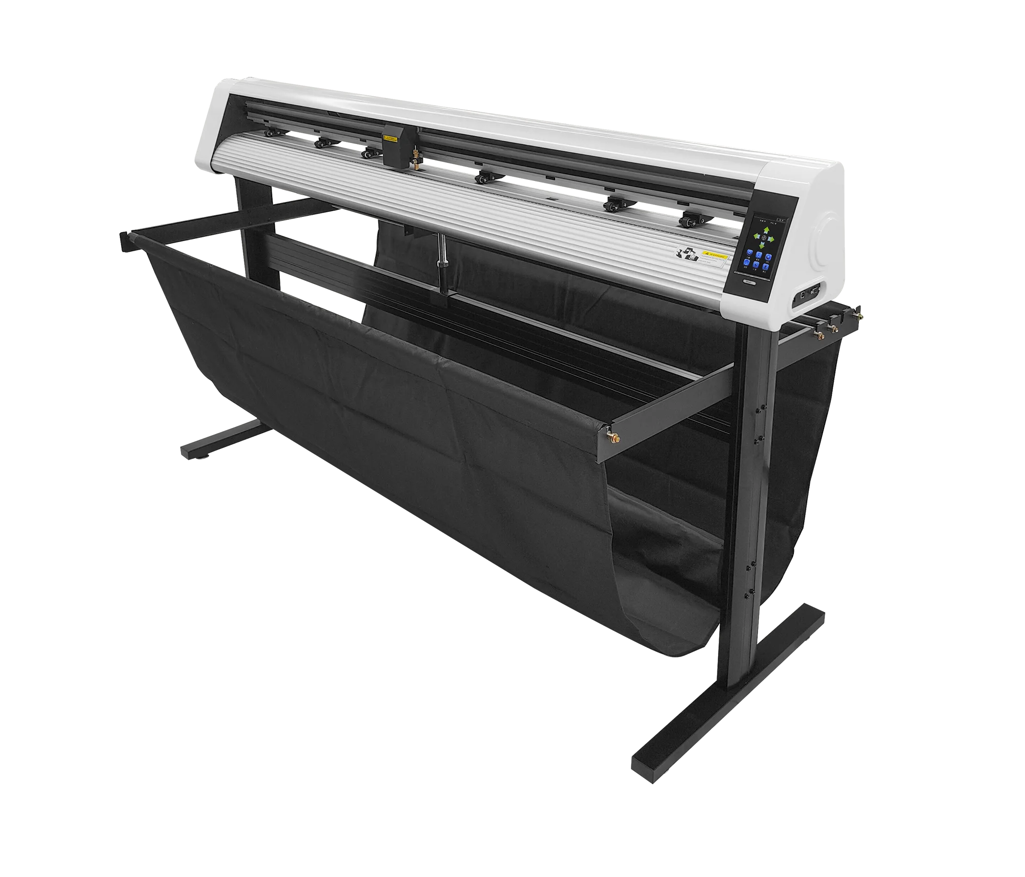 

Factory Teneth TN-48CCD Automatic Graph Plotter Machine Contour Cut Vinyl Cutting Plotter For Advertising And Office