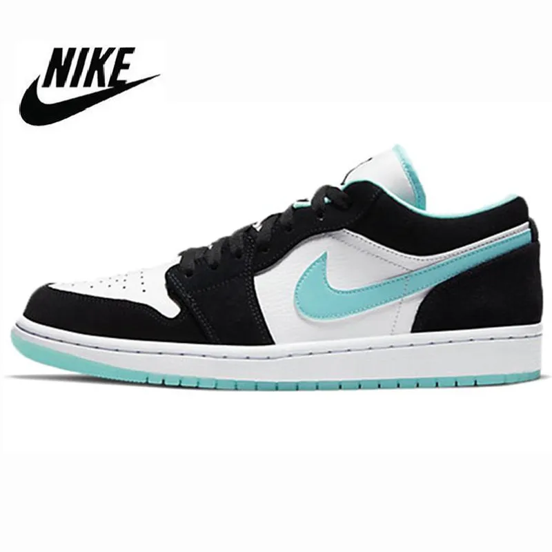 2022 Original Nike Air Jordan 1 Low Men Shoes Comfortable Lightweight AJ1 Women Basketball Shoes Sports Sneakers CQ9776-600