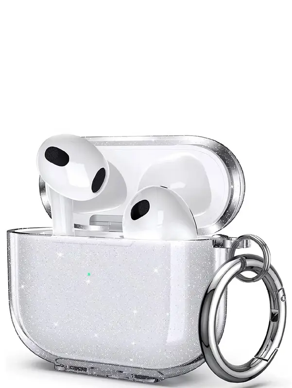 For Apple Airpods Pro 3/Pro 2/Pro Earphone Case Wireless Bluetooth Headset Silicone With Cleaner Kit For Airpods 1or2/3/4 Cover - Image 2