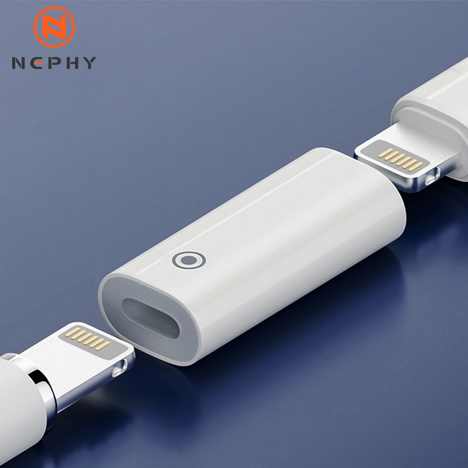 Apple Pencil 1 2 iPad Pro スタイラスペン充電アダプタ充電器