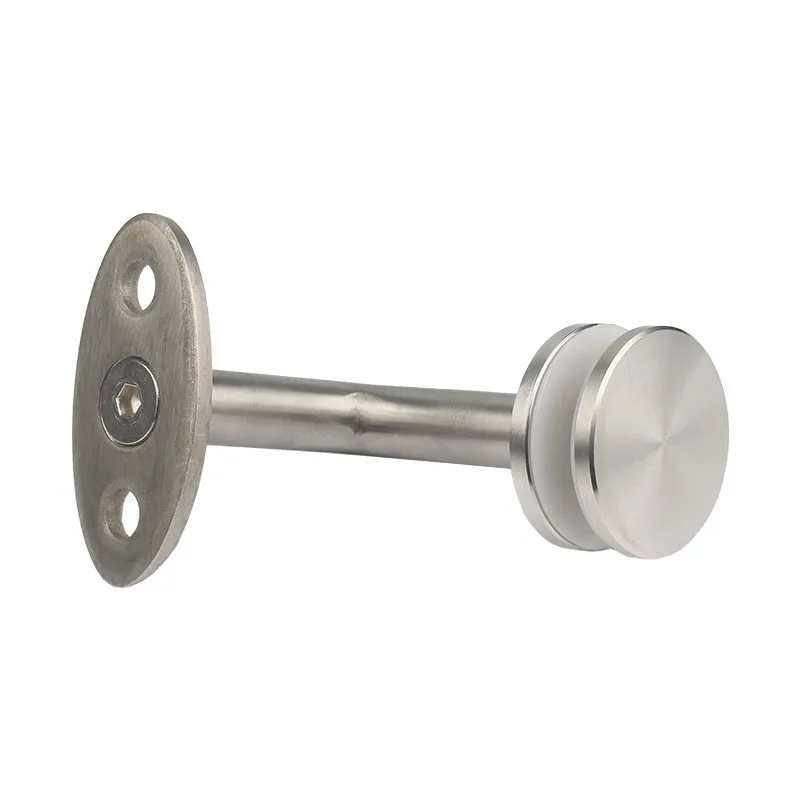 Braçadeira De Vidro, Combinação Sólida, Suporte De