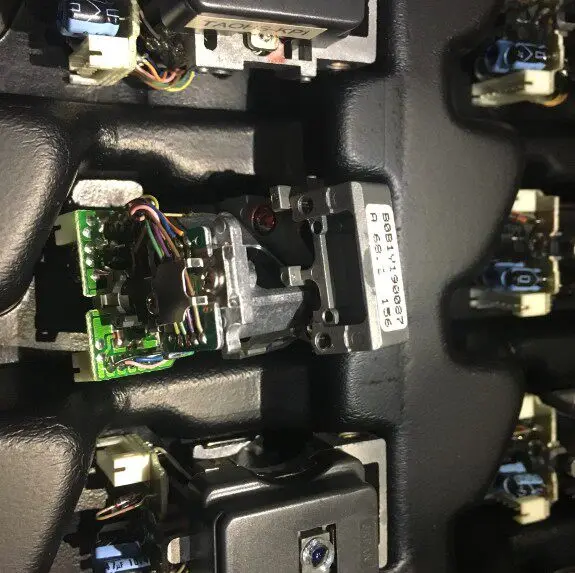 Jianwu CD 레이저 헤드 TAOHS-KP1용 KENWOOD DP-1100SG..