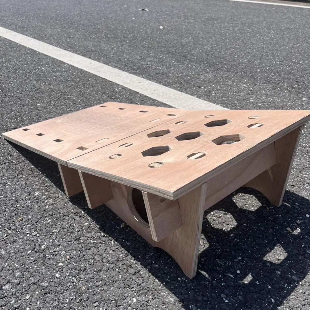 산악 자전거 점프 플랫폼 BMX 라이트 피크 점프 스테이지 22CM 자전거 라이딩 장비 액세서리 (브랜드 없음)