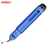 Hi-Spec Burr Edge Cutter Deburring Tool with Cutter Handle Burr Trimming Knife For Copper Aluminum Steel Plastic Wood Hand Tool 5