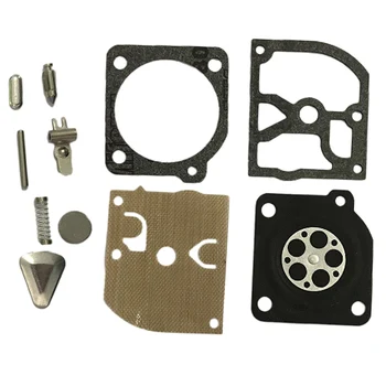 1 set di pezzi di ricambio per motosega per 20T 021 023 025 per Zama kit di riparazione carburatore diaframmi accessori di ricambio