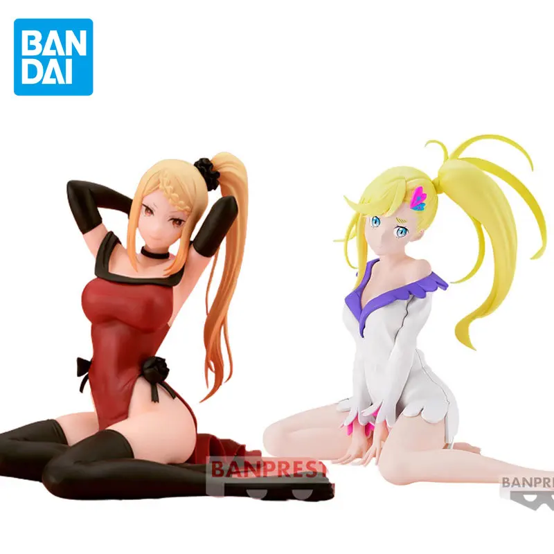 

Фигурки героев мультфильма Bandai, Оригинальные фигурки героев аниме, подарок
