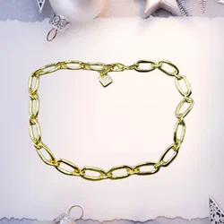 Summer Collection: Luxe European & American Inspired Exquisite Necklace Gift - 50cm (1)