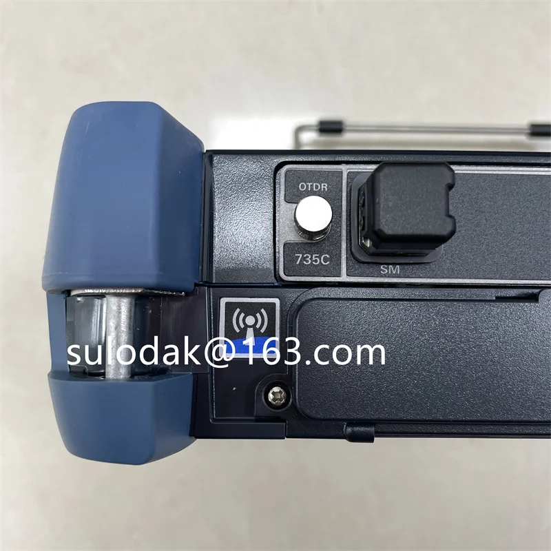 Рисунок 4 - EXFO FTB-1 Pro FTBx-735C-SM1iOLM