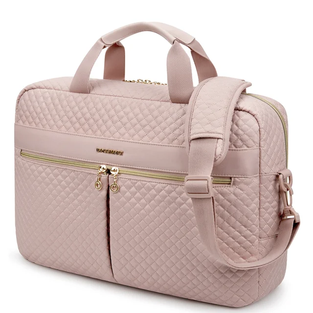 BAGSMART Large Capacity Laptop Bag