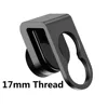 APEXEL Telescope Phone Lens Clip with 17mm Thread for Camera Lens Universal Monocular Metal Clip for iPhone X XS Samsung Xiaomi 3