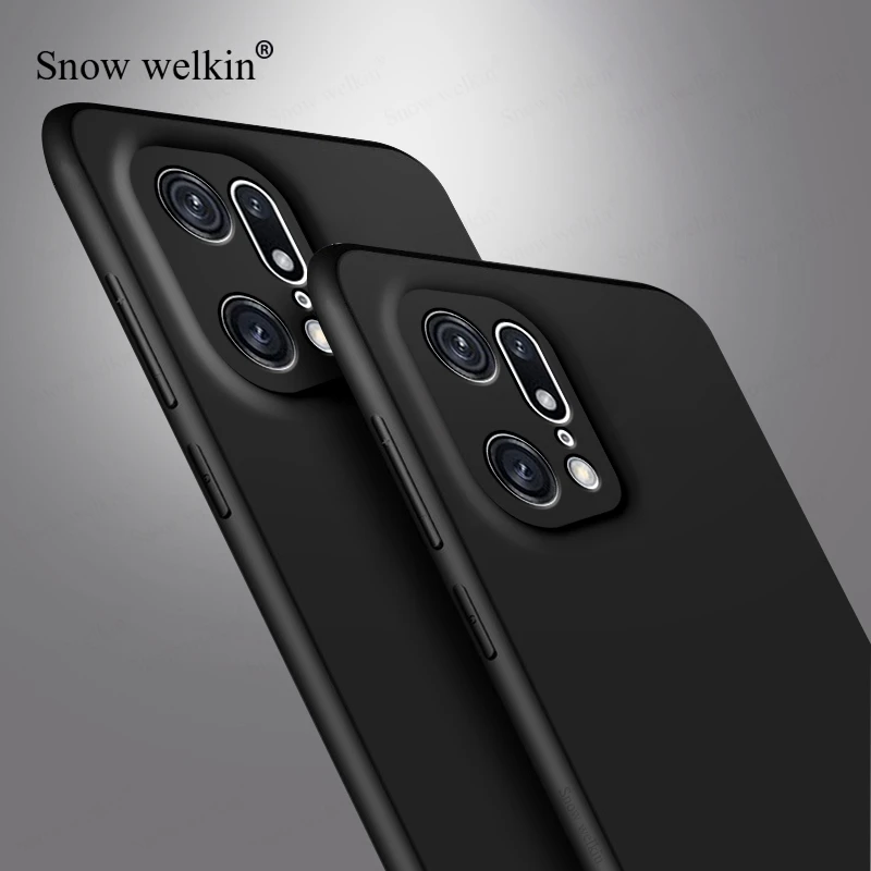 Premium TPU Soft Silicone Phone Case - Sleek Back Cover in Various Styles