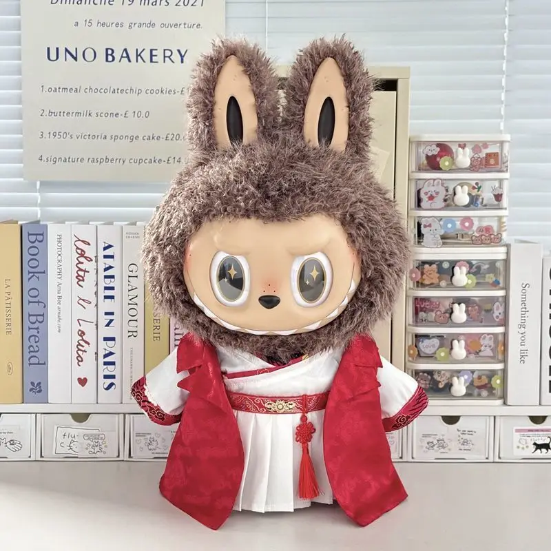 おまけ付き⭐️正規品labubu Zimomo I FOUND YOU 58cm I FOUND YOU - 大首領ZIMOMO