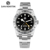 San Martin NH34 39mm BB GMT Luxury Men's Watches Business Dress Watch For Men Automatic Mechanical Sapphire Date Windows BGW9 #1