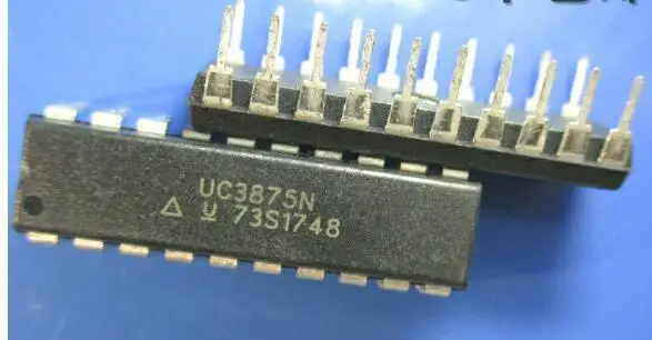 

100% new original UC3875N UC3875 DIP20 Free Shipping