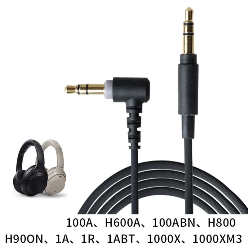 รูปสินค้า สายหูฟัง 3.5 มม. สำหรับ WH-1000XM3/XM4