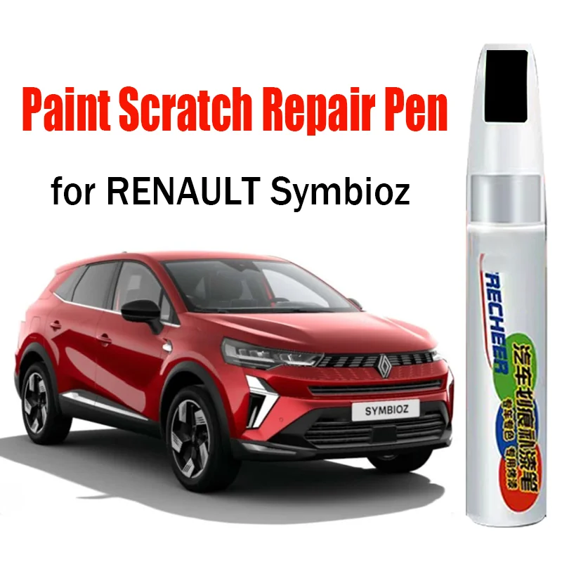 Stylo De Peinture Pour Pneus Blanc - Marqueur Professionnel Imperméable Et Résistant Haute Température Pour Voiture & Moto