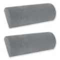 2 Pieces Gray