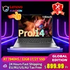 Lenovo Laptop Xiaoxin Pro 14 2023 AMD Ryzen7 7840HS  Radeon 780M 32G LPDDR5X 1T/2T SSD 2.8K 120Hz IPS Screen 400nits Notebook 1