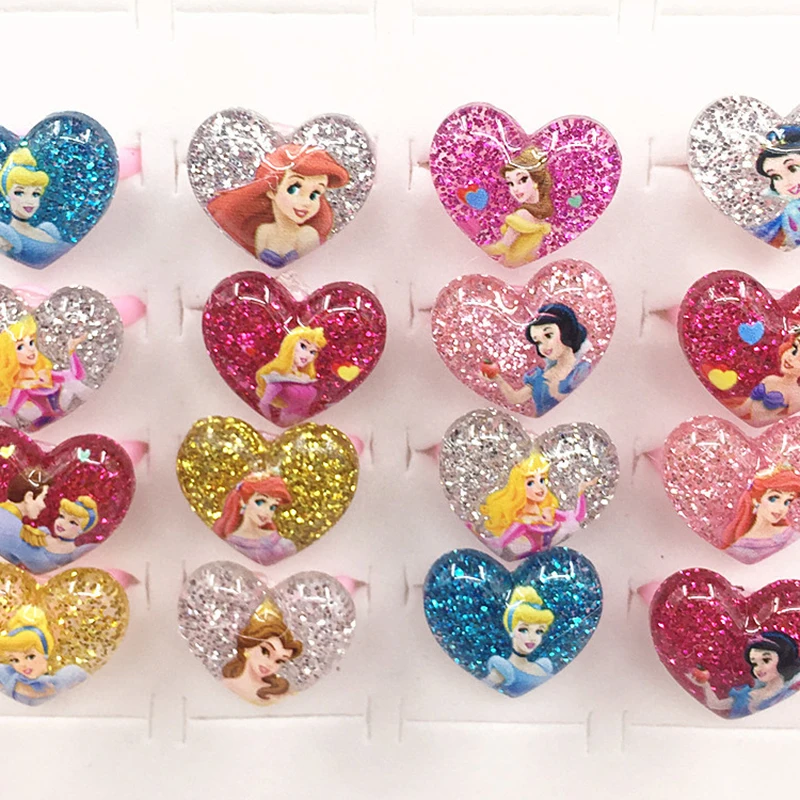 12pcs Mixed Ring K