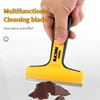 100mm Cleaning Shovel Cutter Portable Cleaning Knife Glass Floor Tiles Scraper Blade Seam Removal Household Kitchen Hand Tool 3